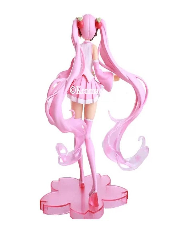 KENMA Hatsune Miku Action Figure Model C PVC 20 Cms Anime Figurine Weeb Manga Collectible - Image 5
